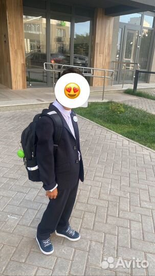 Костюм школьный Royal Spirit 1 класс, 128-134