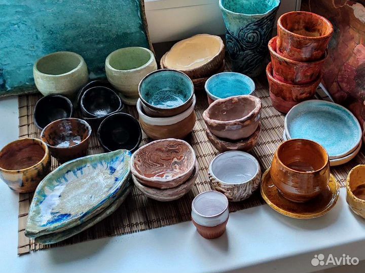 Керамические изделия на заказ