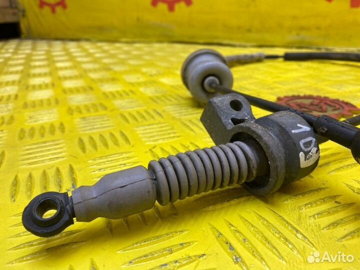 Трос кулисы кпп Volga Siber 2.4 EDZ 2010