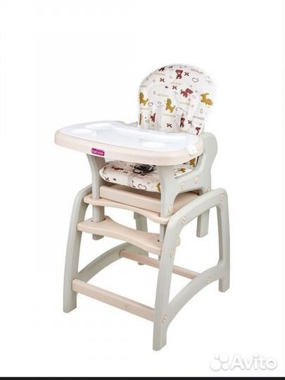 Стульчик трансформер для кормления