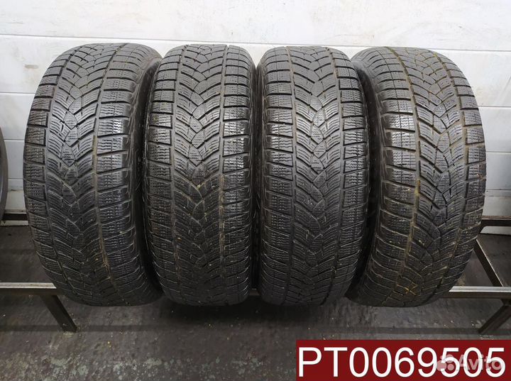 Goodyear UltraGrip Ice SUV Gen-1 215/60 R17 98H