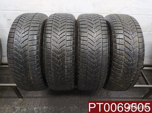 Goodyear UltraGrip Ice SUV Gen-1 215/60 R17 98H