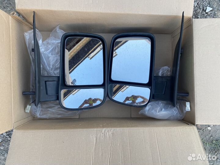 Зеркала газель Некст комплект