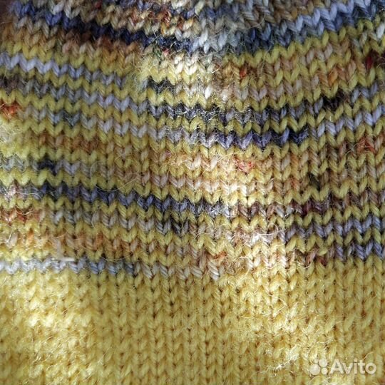 Следки вязаные ручной работы