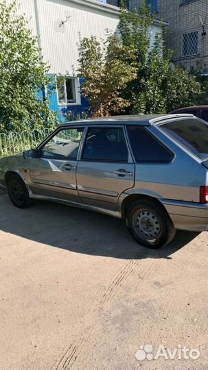 ВАЗ 2114 Samara, 2011