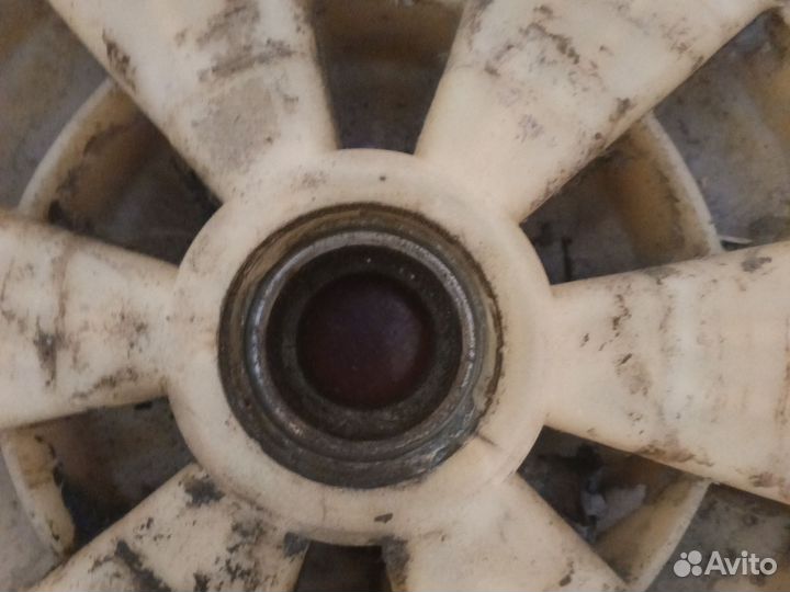 Бак для стиральной машины LG WD-1050FB