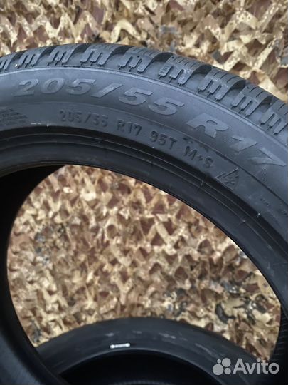 Pirelli Cinturato Winter 2 205/55 R17 95T