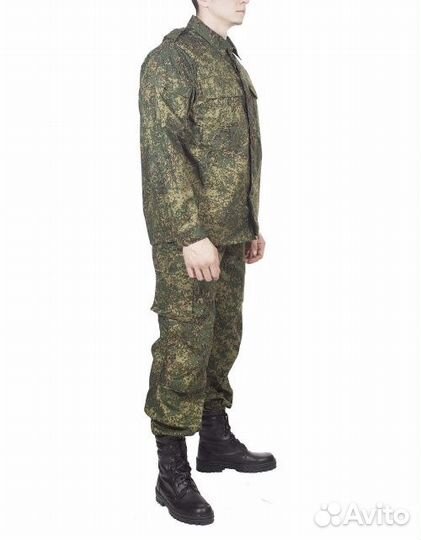 Костюм летний камуфляж цифра