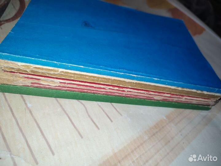 Сборник музыкальной литературы для дмш. 4 книжечки