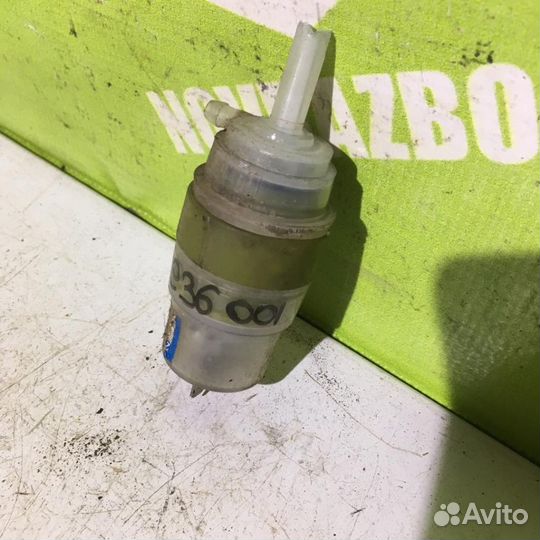 Насос омывателя бмв Е36