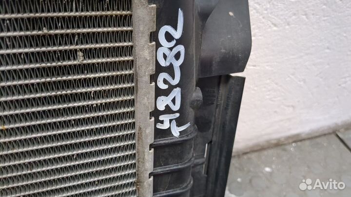 Радиатор охлаждения двигателя Mini Cooper (F56) 2013, 2014