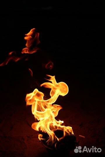 Огненное и световое шоу 