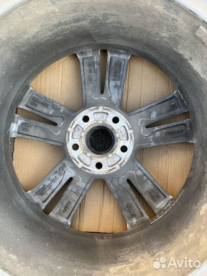 Диски Туарег Sebring оригинал