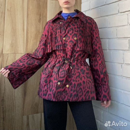 Just cavalli куртка