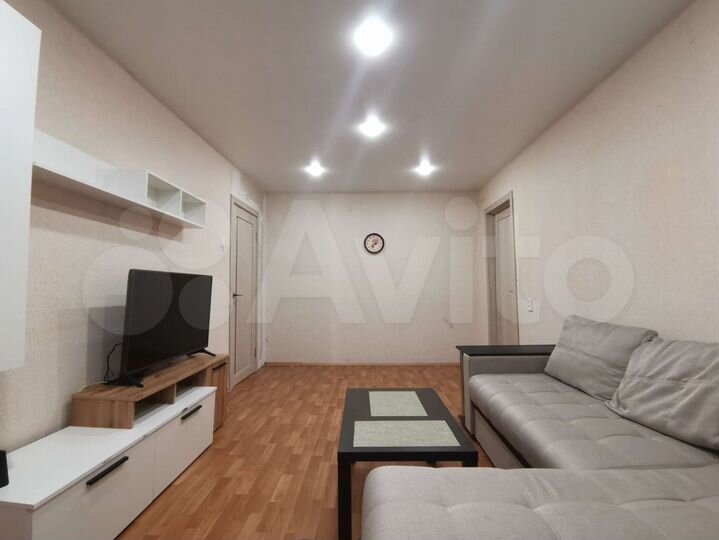 2-к. квартира, 48,4 м², 2/5 эт.