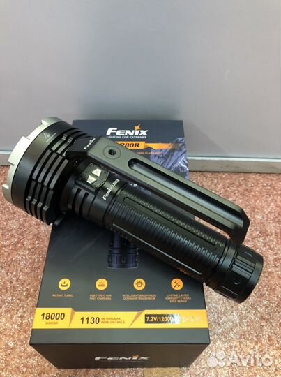 Фонарь fenix Lr80r