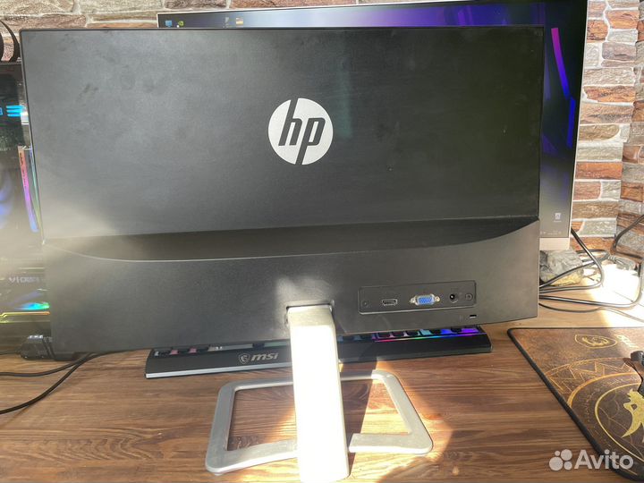 Монитор hp 22es