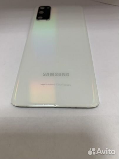 Задняя крышка Samsung S20 G980