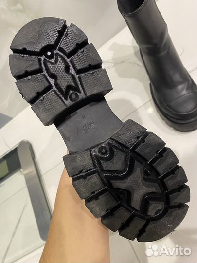 Ботинки HM 39