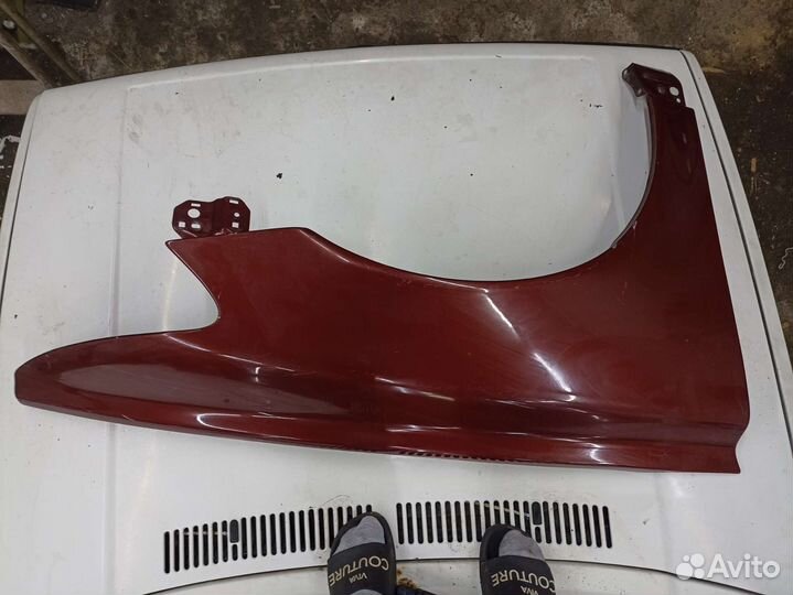 Крыло правое volvo s80
