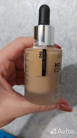 Крем тональный, Catrice