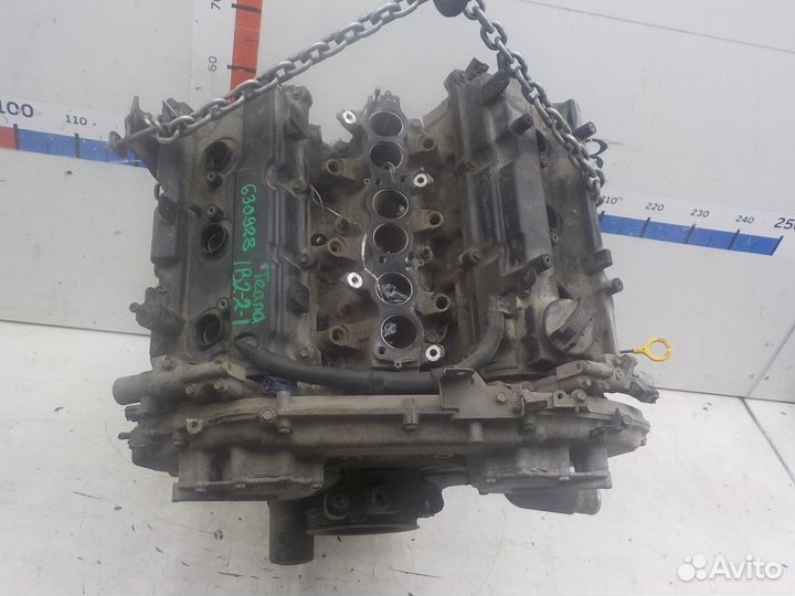 Двигатель в сборе на Nissan Teana (J31)