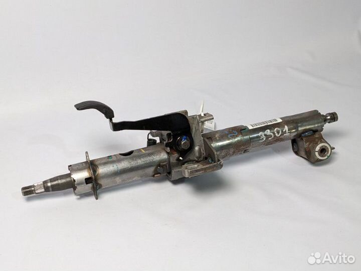 Колонка рулевая Kia Rio G4FC 2014