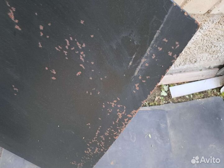 Капот ваз 2108, 2109 короткий