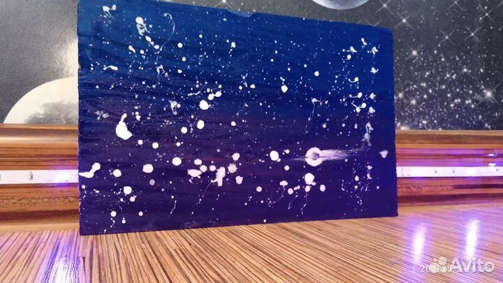 Картина(произведения искусства + космос)