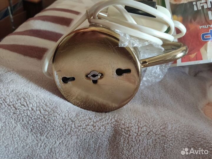 Бра из советских запасов