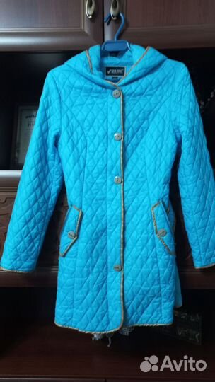 Плащ для девочки