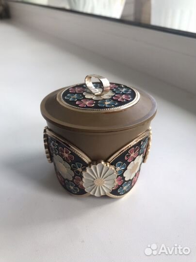 Шкатулочка