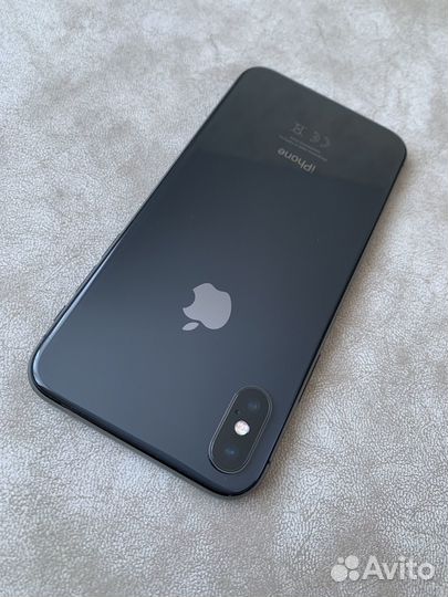 iPhone X, 256 ГБ