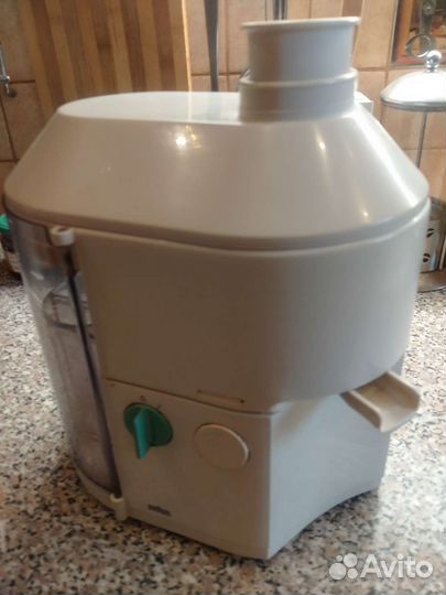 Соковыжималка Braun 4290