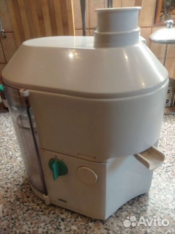 Соковыжималка Braun 4290