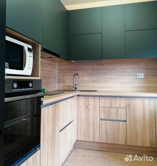 Кухни на заказ