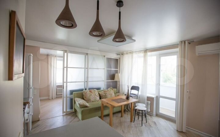 Комната 19 м² в 2-к., 5/12 эт.