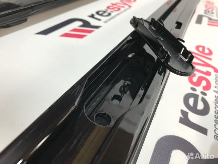 Рейлинги Land Rover Defender 2019 X1755