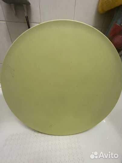 Детский стол и стул IKEA маммут