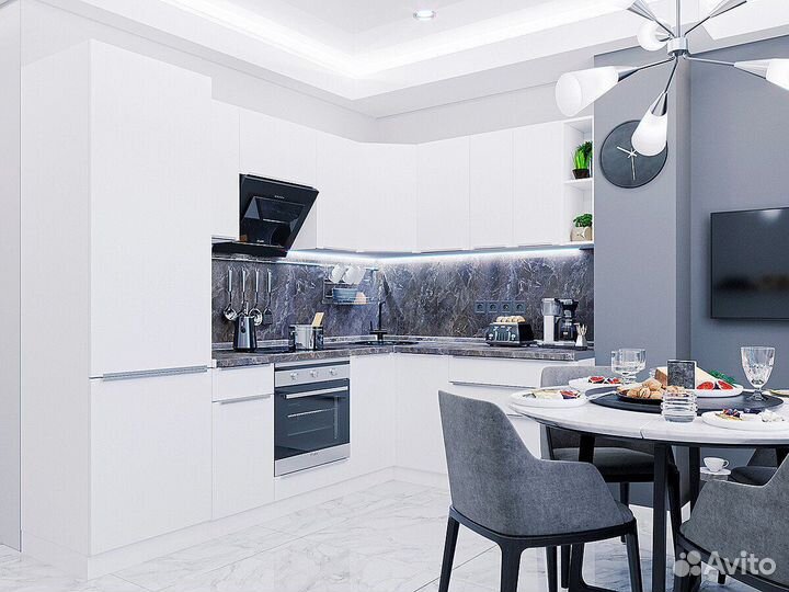 Кухня Флорида-108