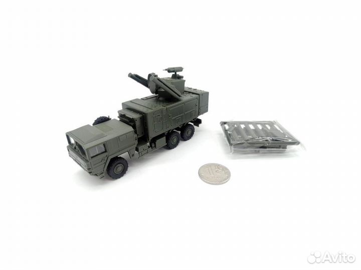 Модель herpa 740692 Roland LVB 1:87