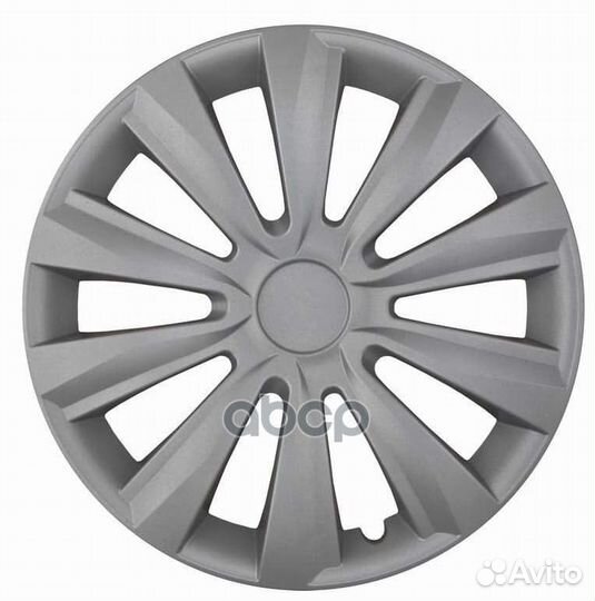 Колпаки R-15 дельта (4шт) Джестик 15-075 15-075