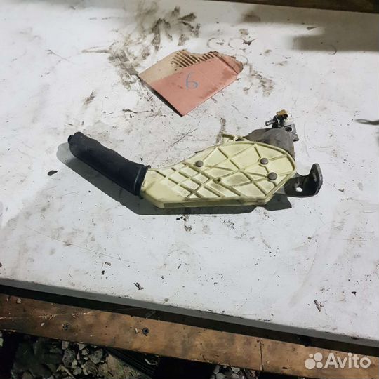 Ручник ford focus 1