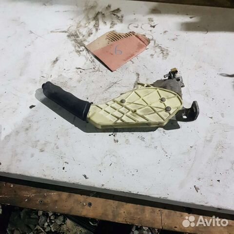 Ручник ford focus 1