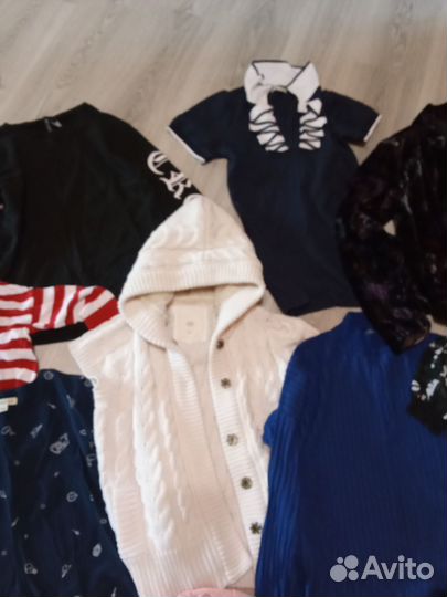 Пакет одежды для девочки девушки S, Xs