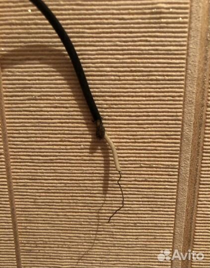 Антенна телевизионная волга