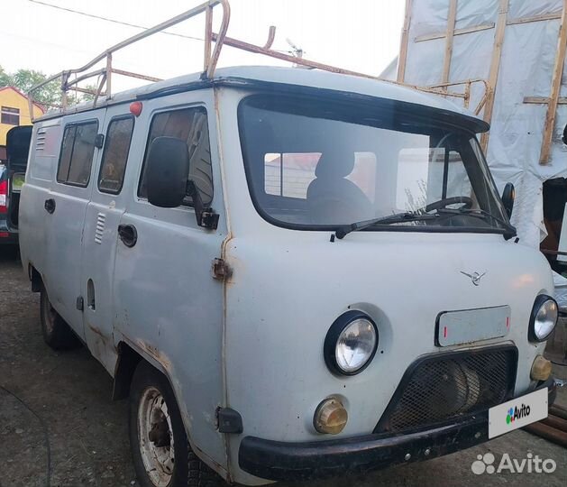 УАЗ 3909 2.9 МТ, 2008, 152 900 км