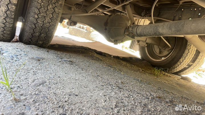 Задний мост Газель Next