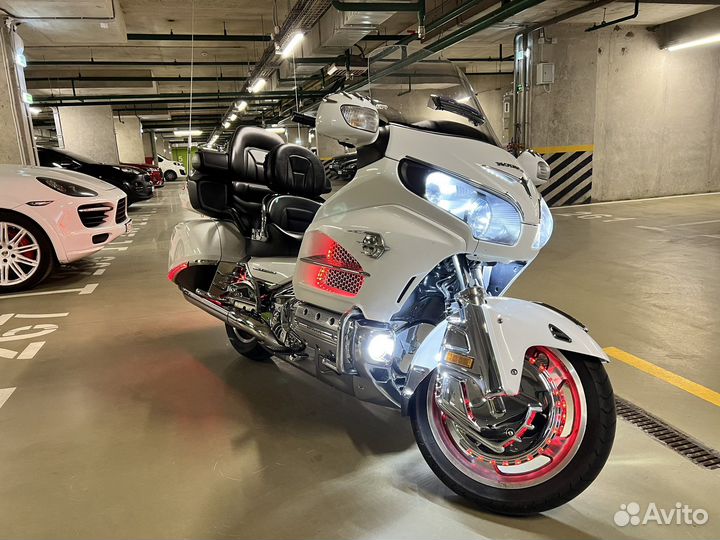 Honda Gold Wing 1800