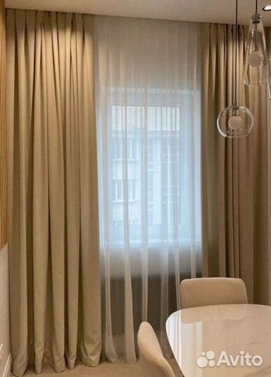 Шторы по индивидуальным размерам